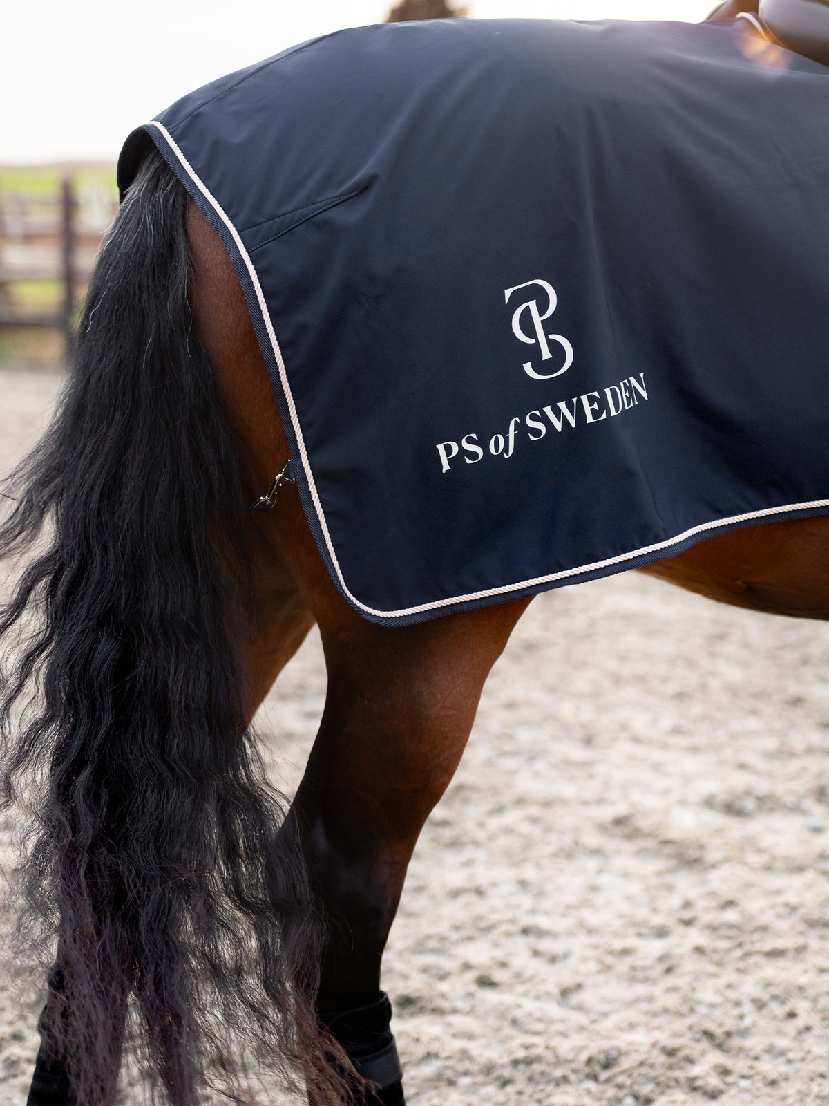 Versatile Exercise Rug Navy