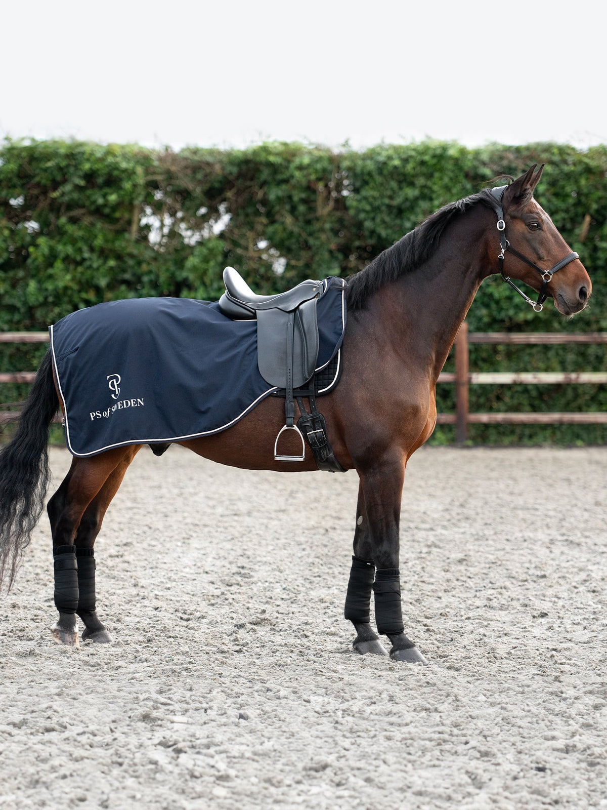 Versatile Exercise Rug Navy
