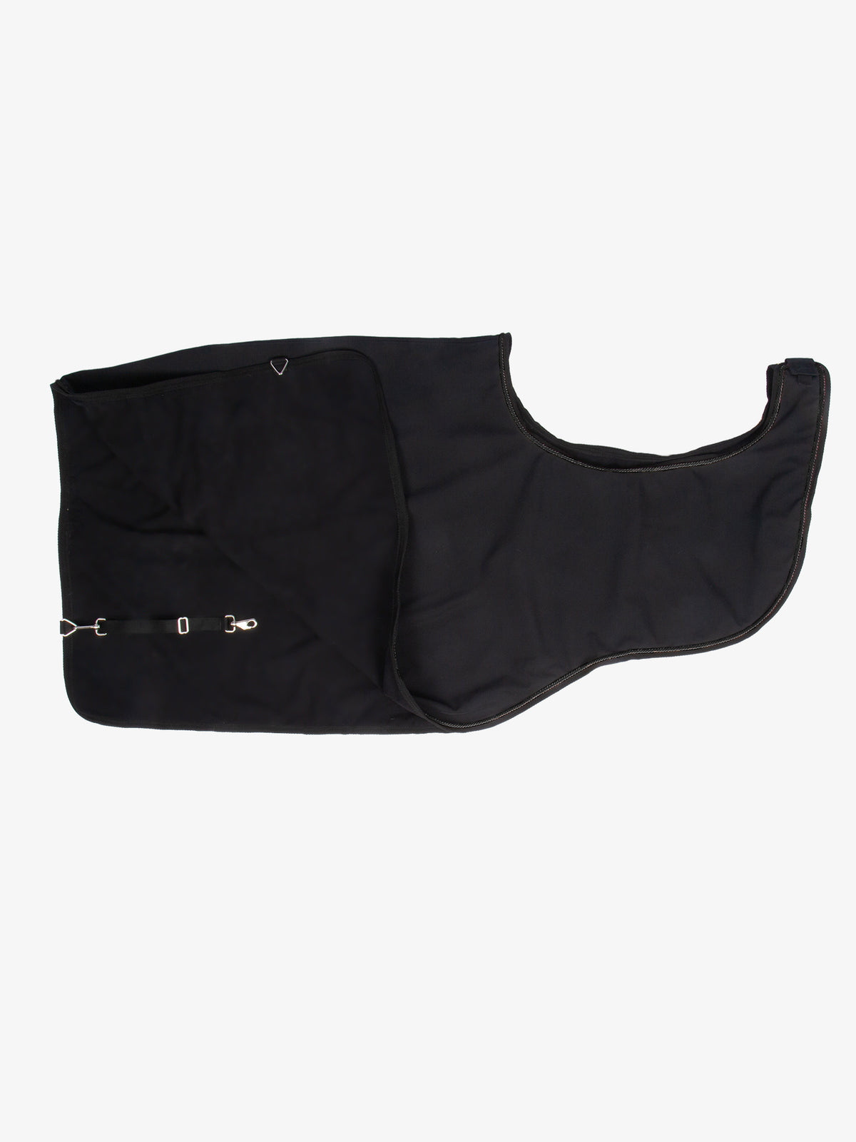 Versatile Exercise Rug Black