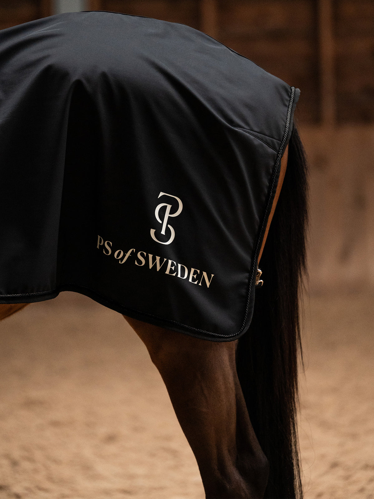 Versatile Exercise Rug - Black