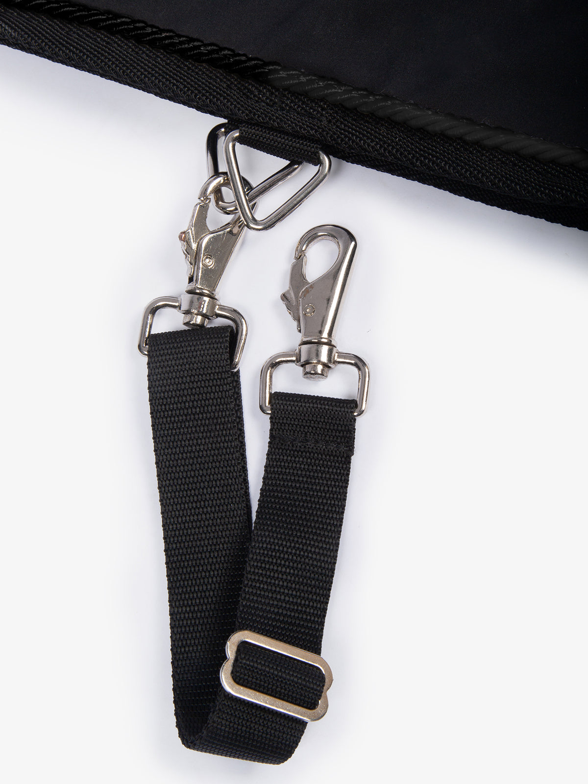 Versatile Exercise Rug - Black