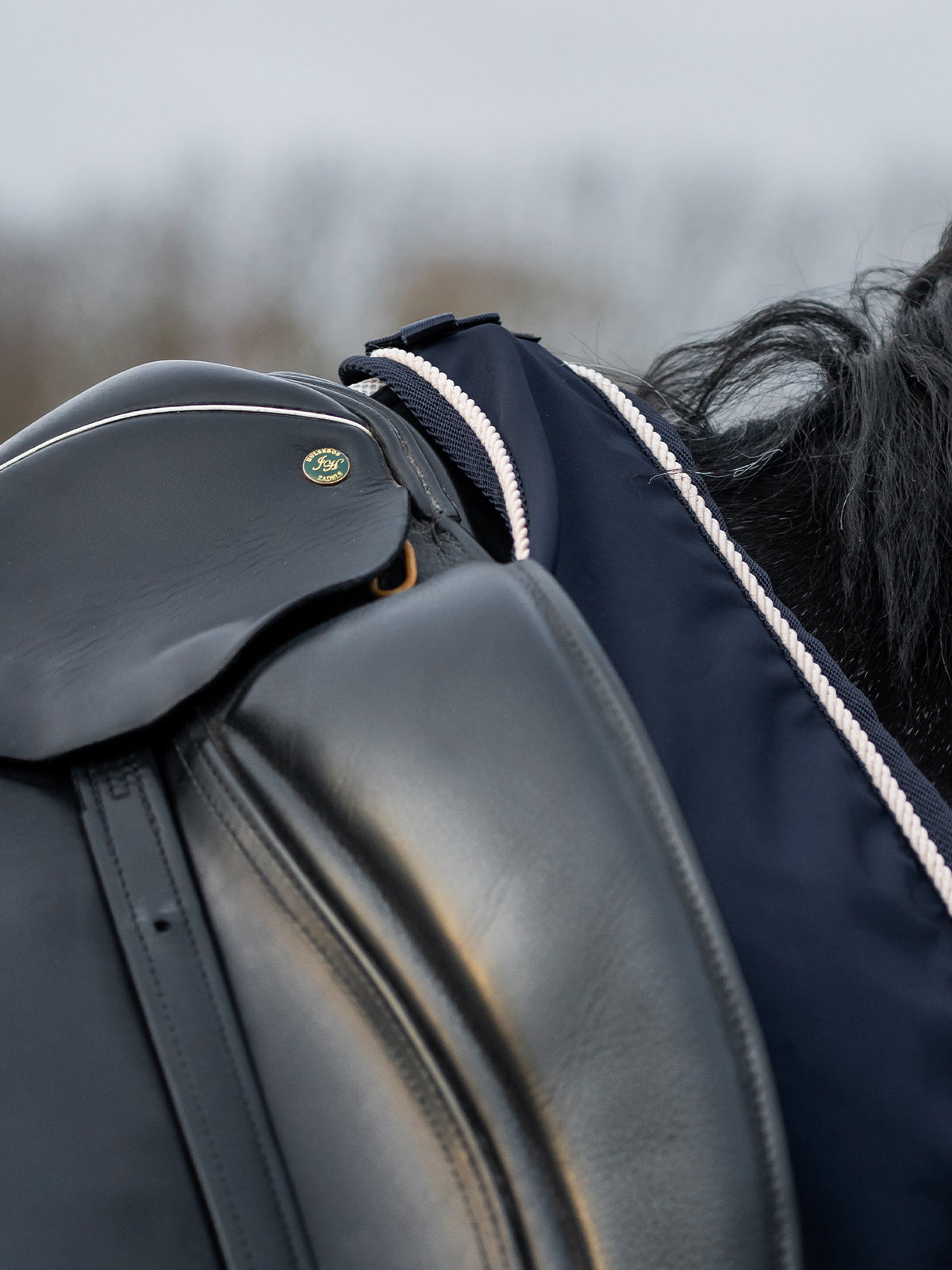 Versatile Exercise Rug Navy