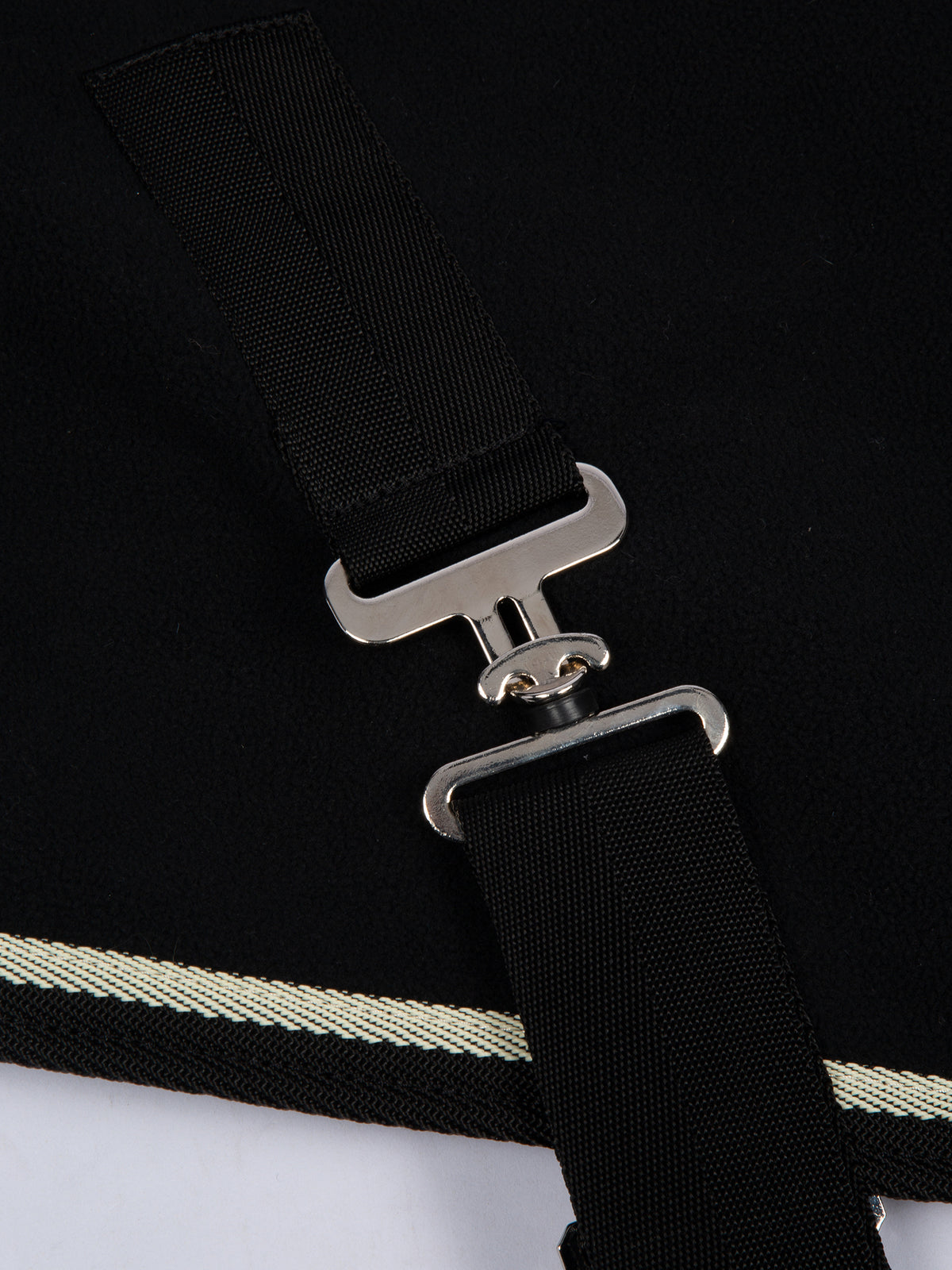 Premium Fleece Rug - Black