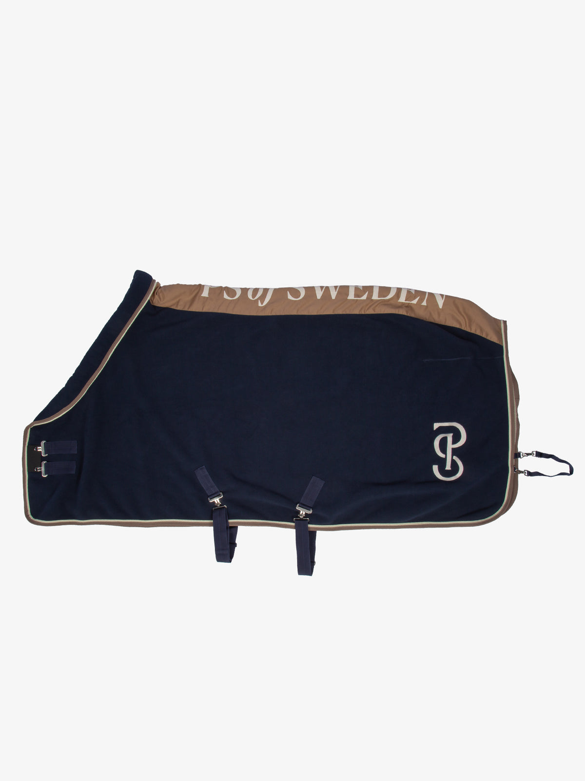 Premium Fleece Rug Navy