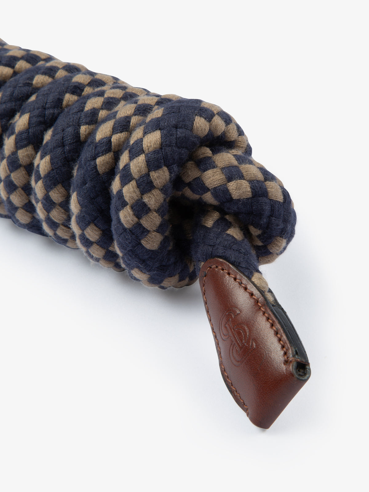 Palermo Lead Rope Brown