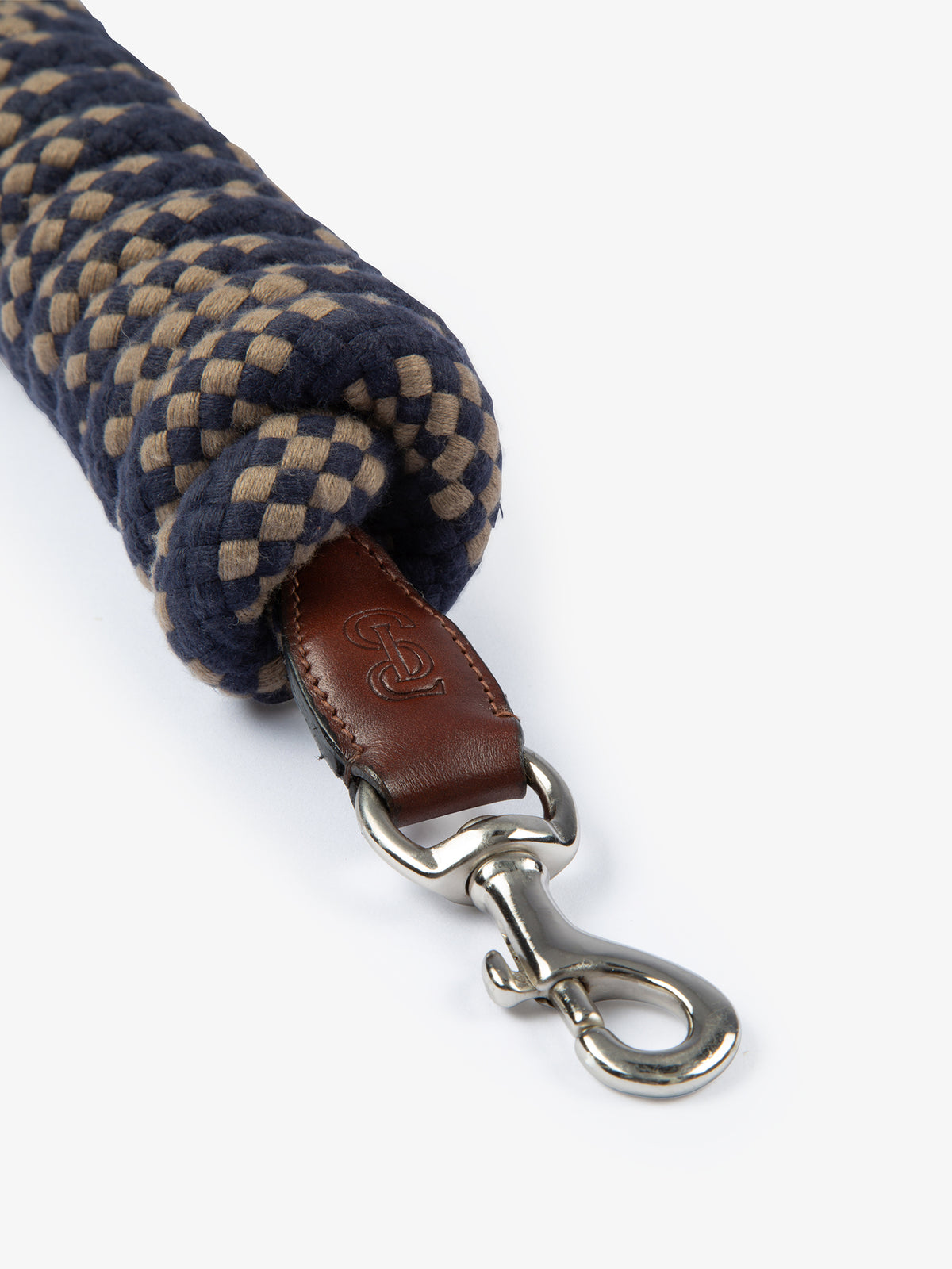 Palermo Lead Rope Brown