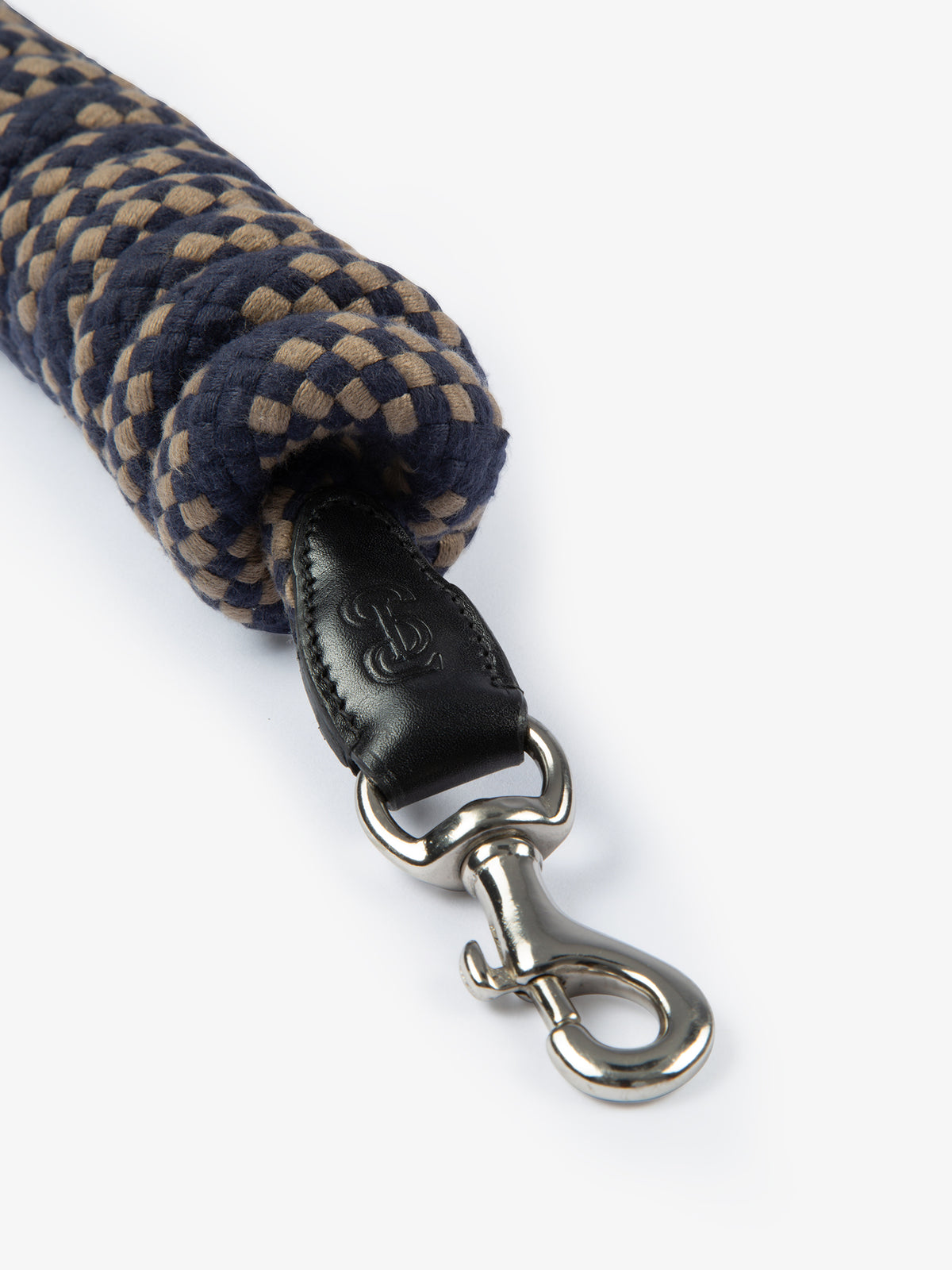 Palermo Lead Rope Black