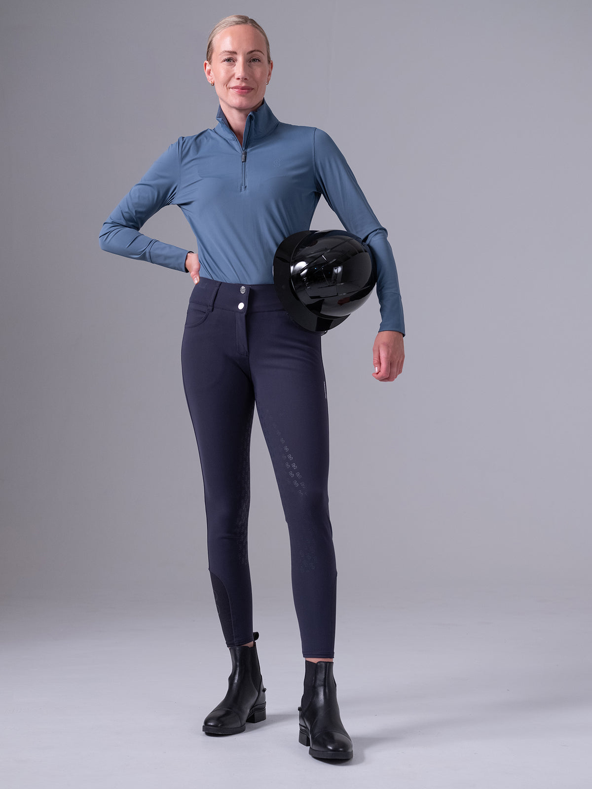 Martina Full Seat Breeches