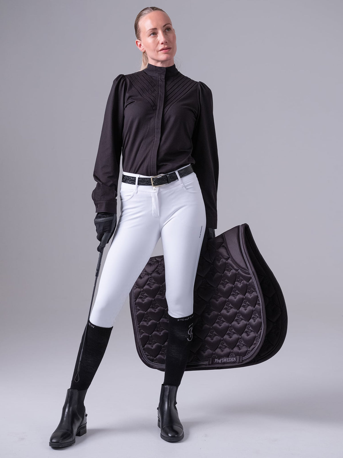 Martina Grip-Reithose Vollbesatz