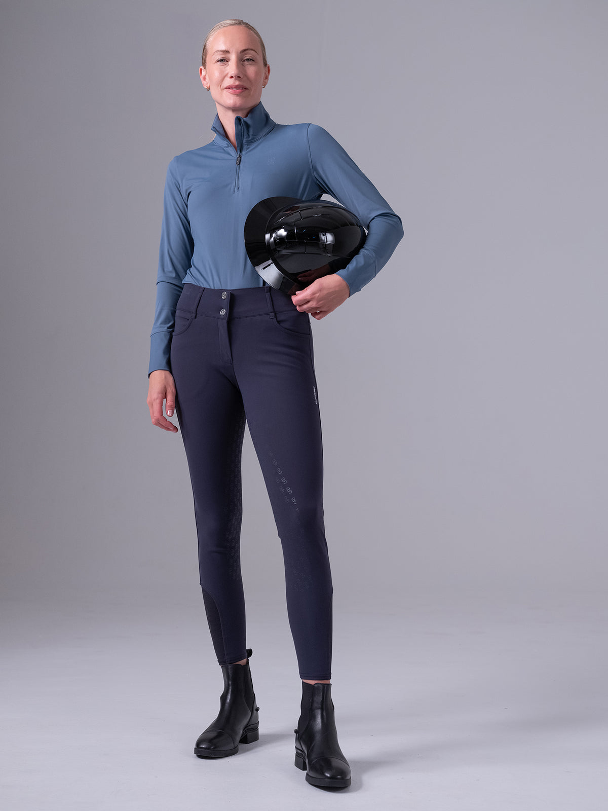 Martina Full Seat Breeches