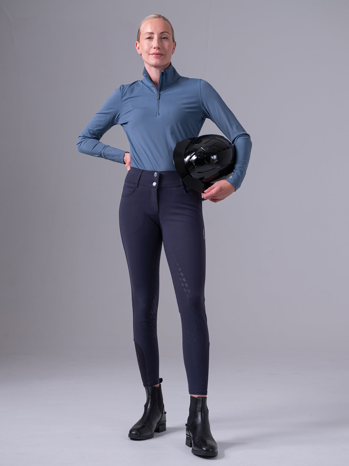 Martina Full Seat Breeches