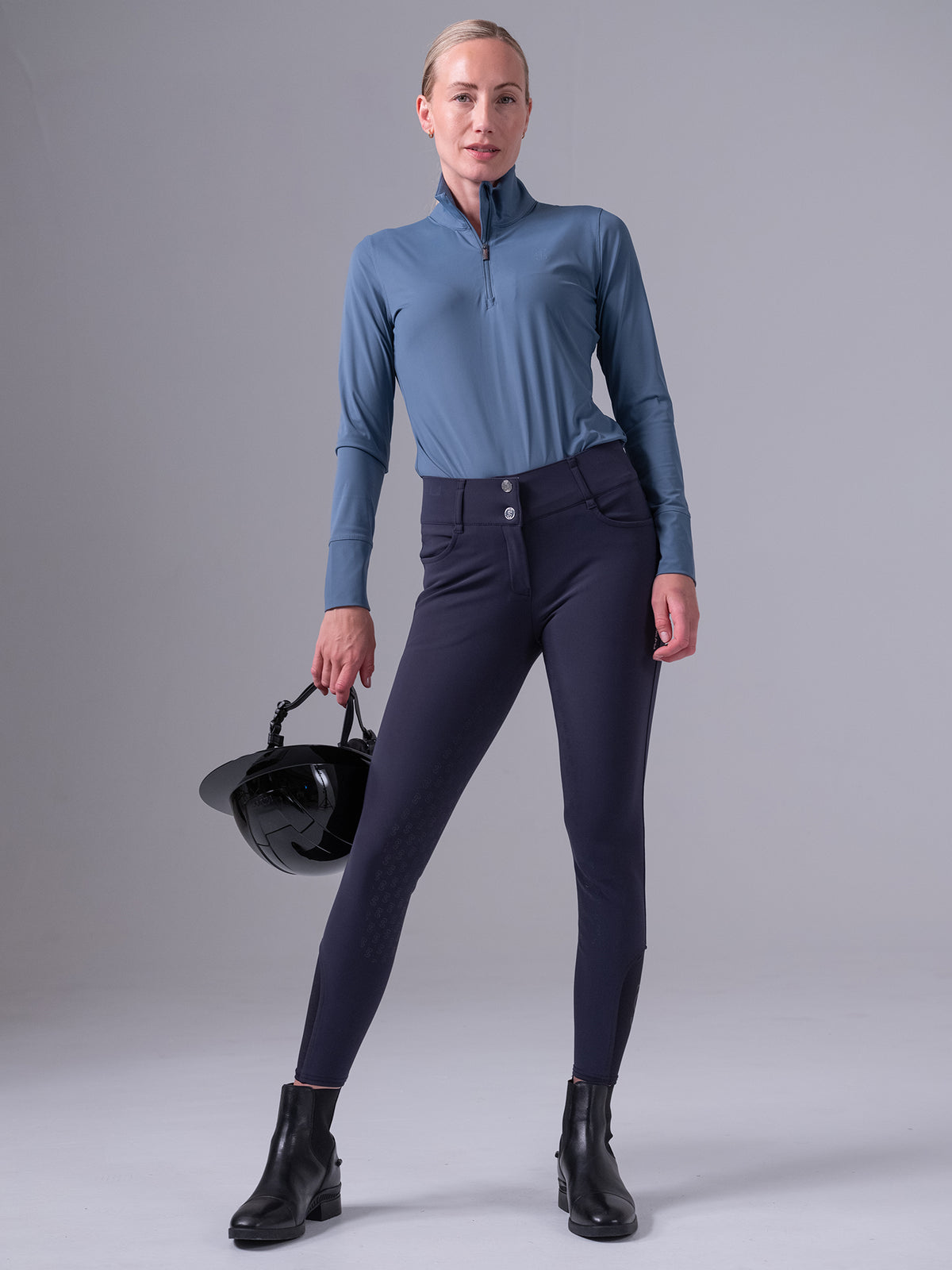 Martina Full Seat Breeches