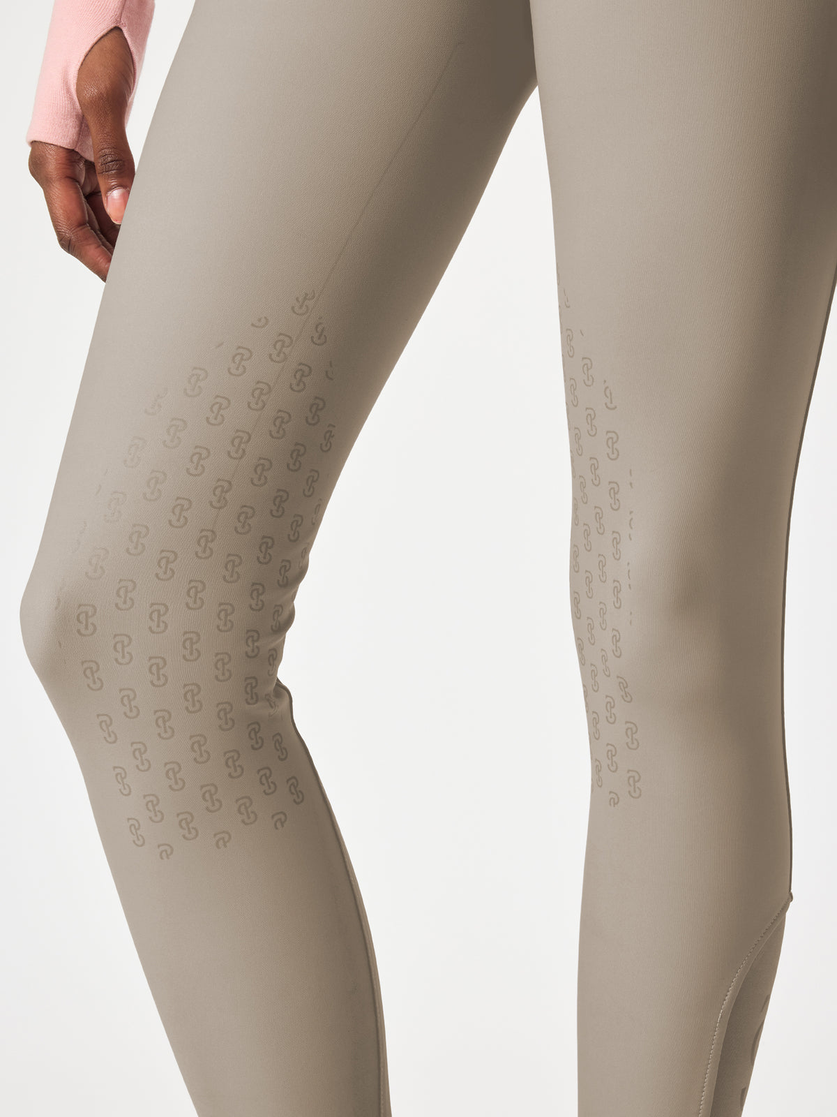 Martina Knee Grip Breeches