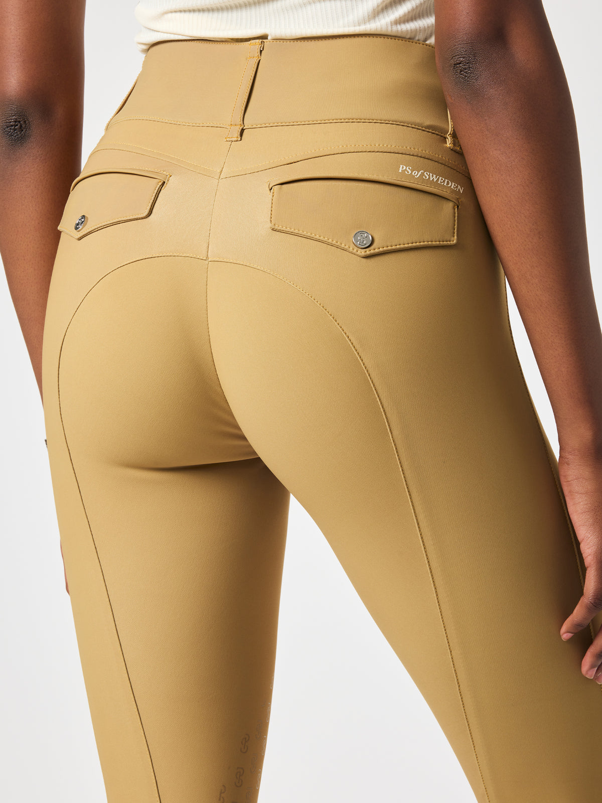 Martina Knee Grip Breeches