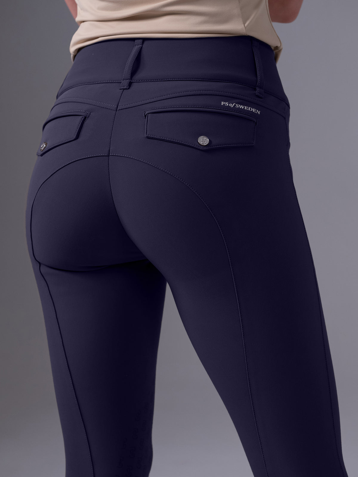 Martina Reithose in Halbgrip