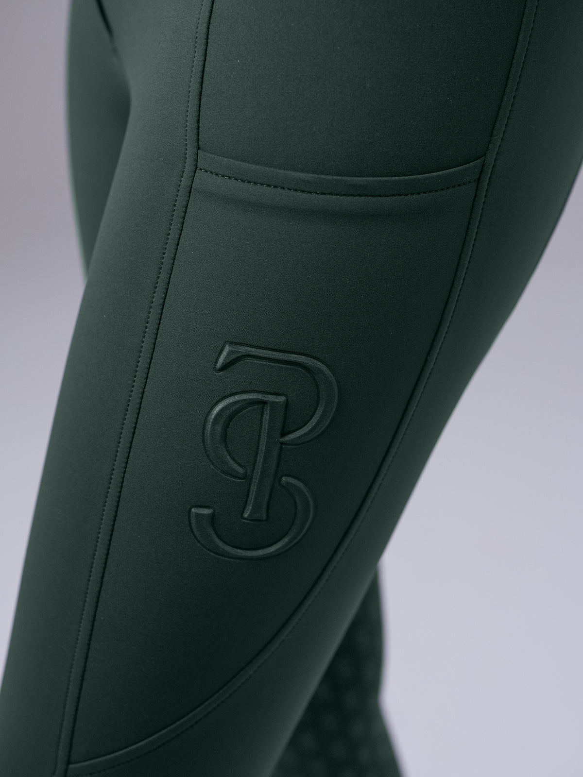 Katja Compression Full Seat Riding Tights