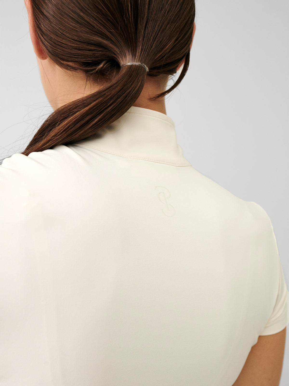 Everly S/S Shirt - Off white