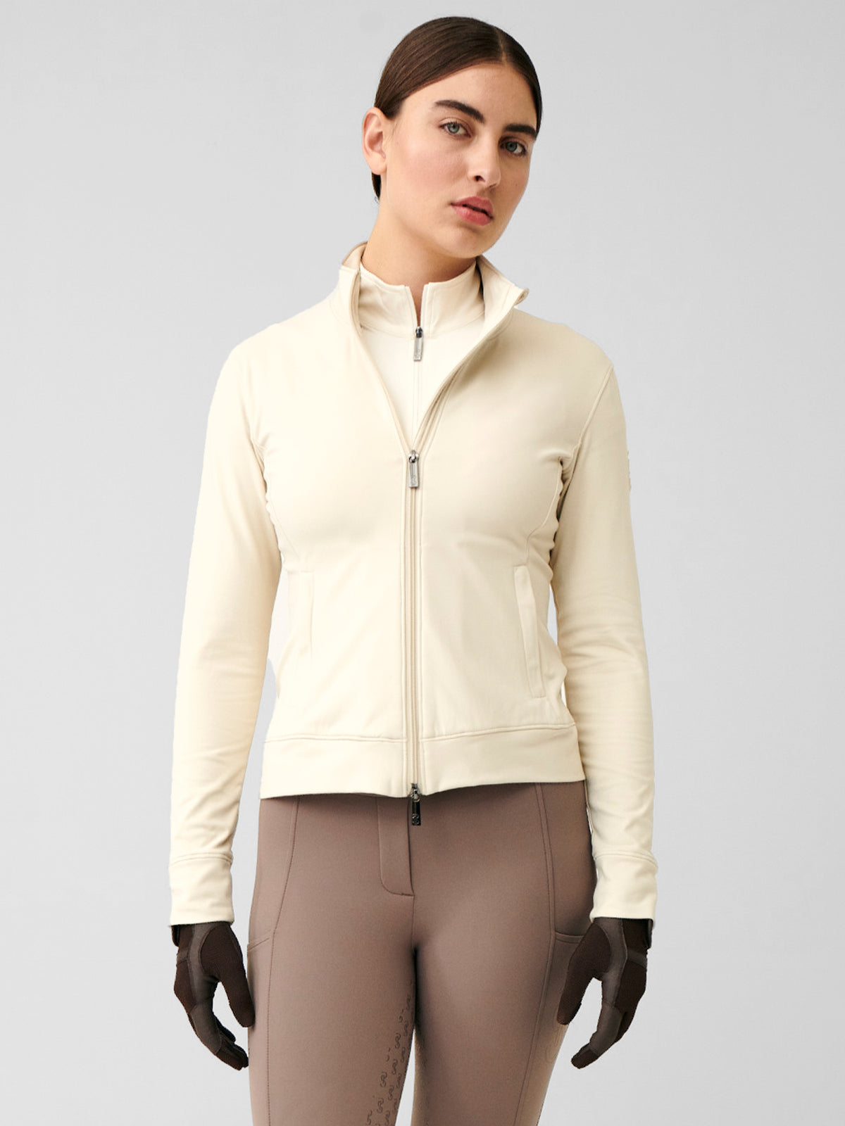 Oakley Mid Layer - Dark Ivory