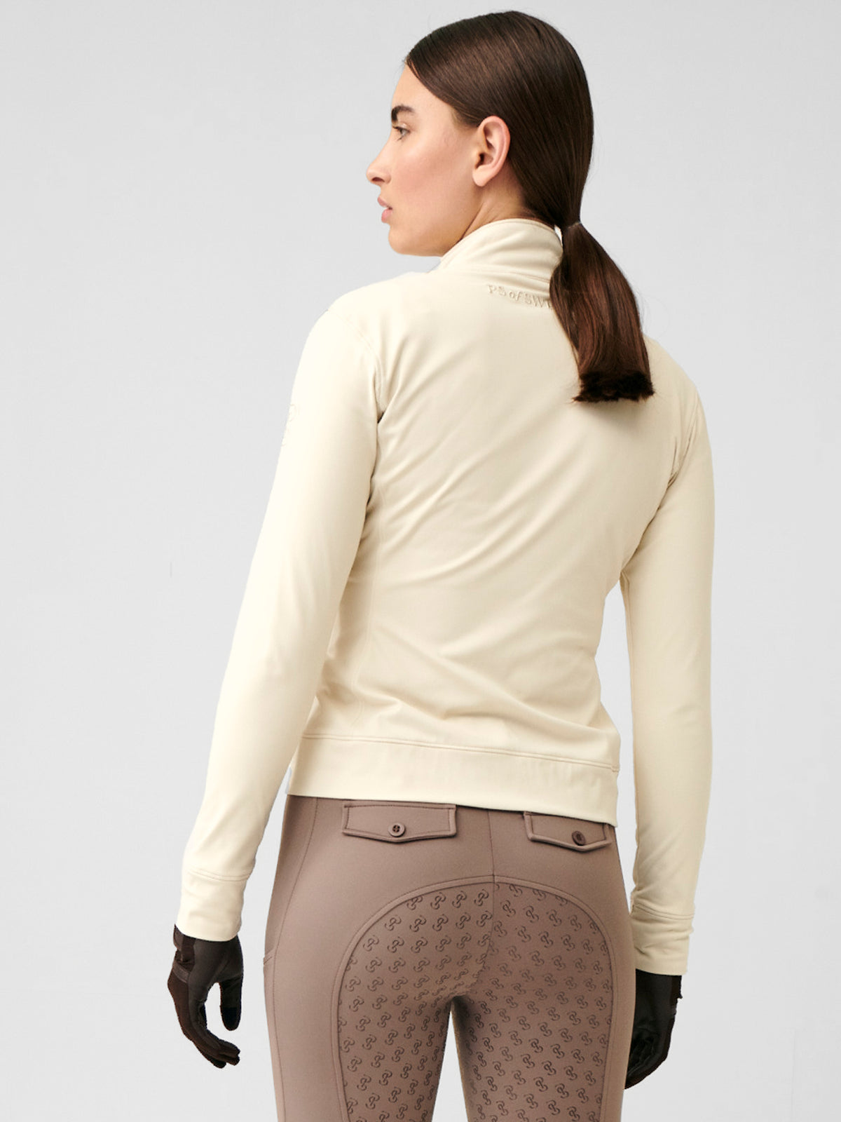 Oakley Mid Layer - Dark Ivory