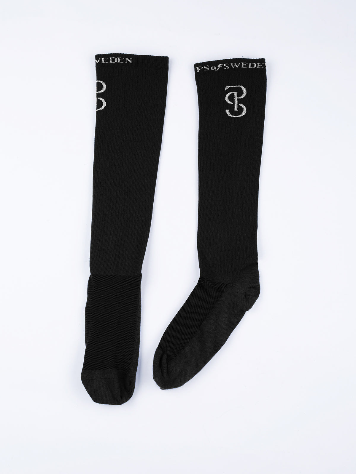 Sky Riding Sock 2-Pack Black