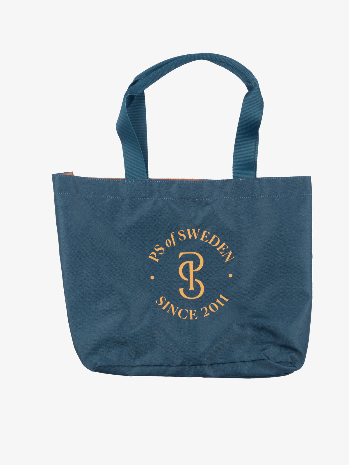 Lennox Tote Bag - Storm blue