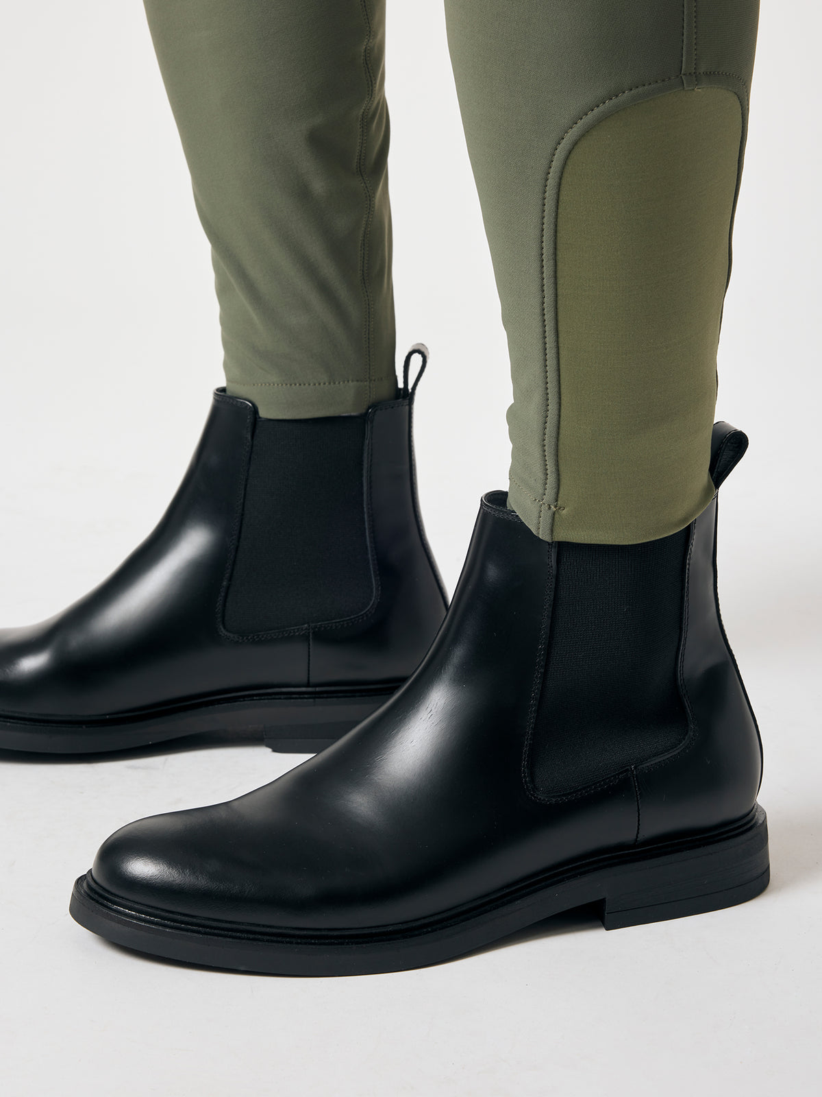Capis HG Breeches Mist Green