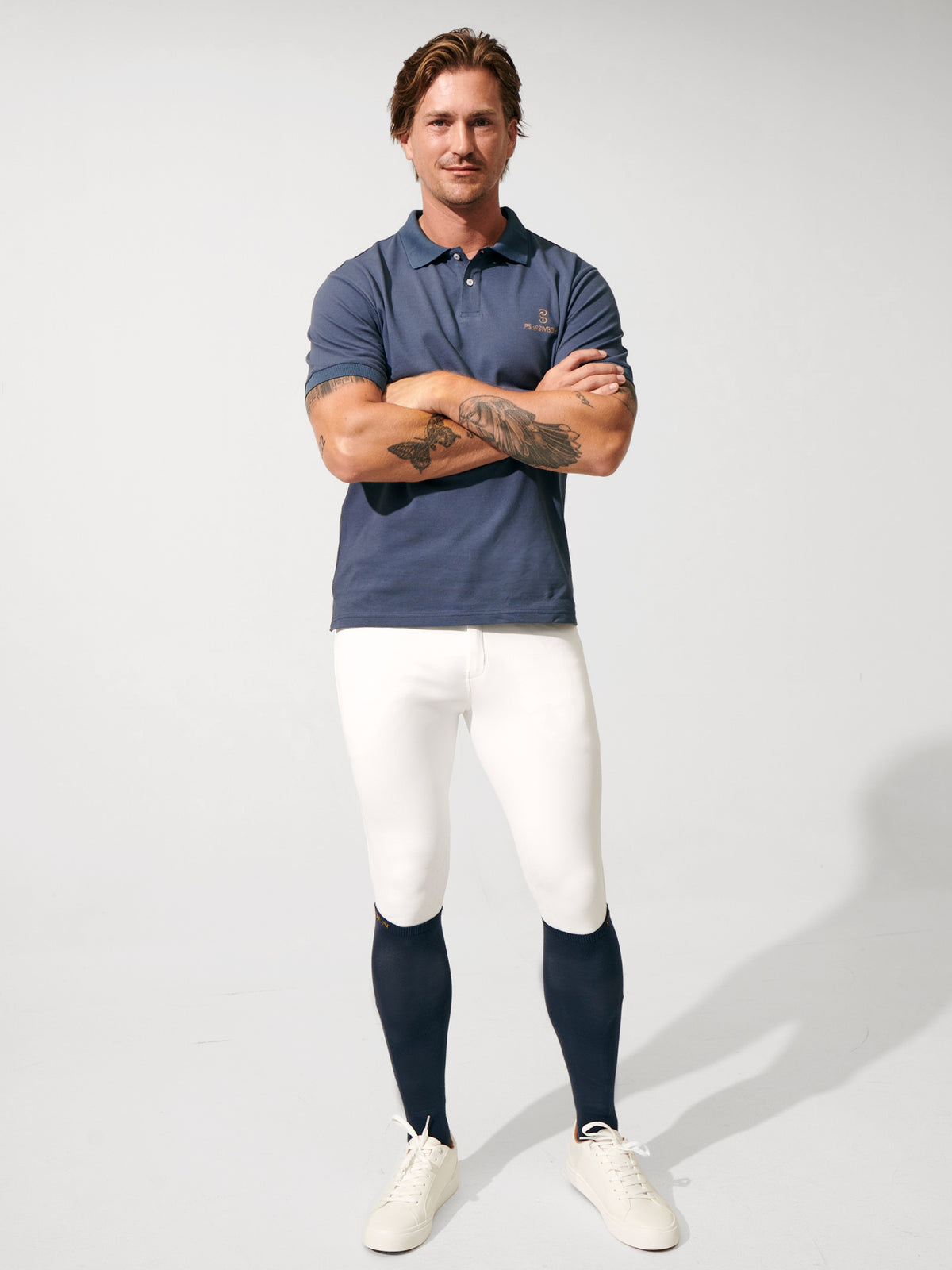 Capis Knee Grip Breeches