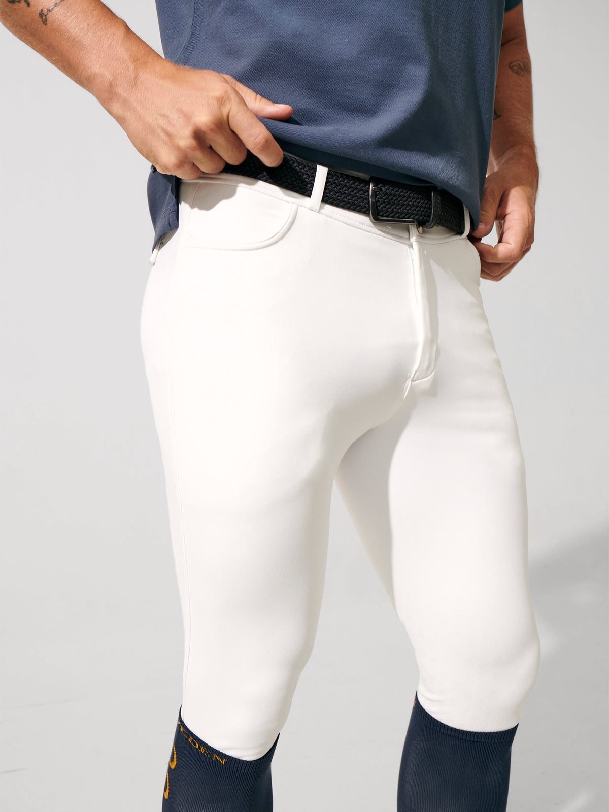Capis Knee Grip Breeches