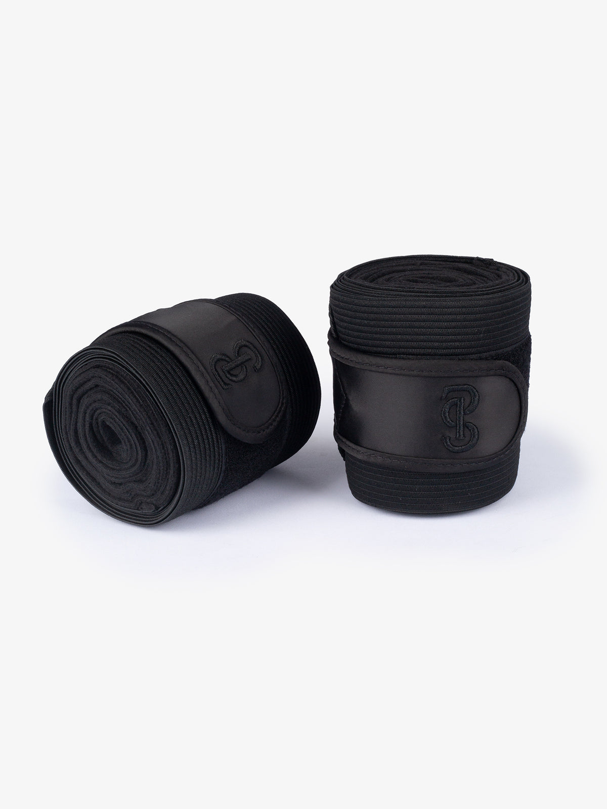 Polos Elite Elastic Black