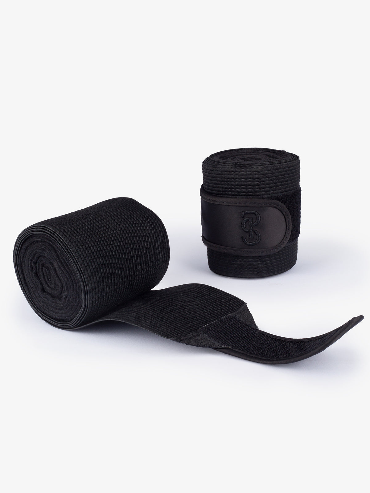 Polos Elite Elastic Black