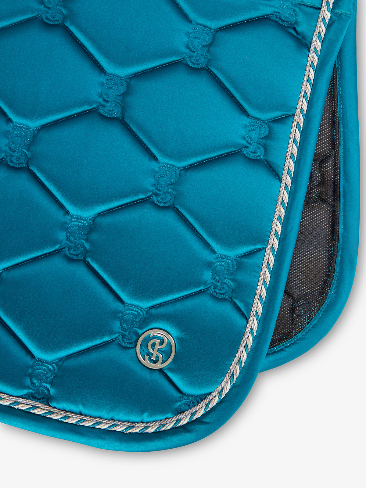 Saddle Pad Jump Signature - Evening Teal