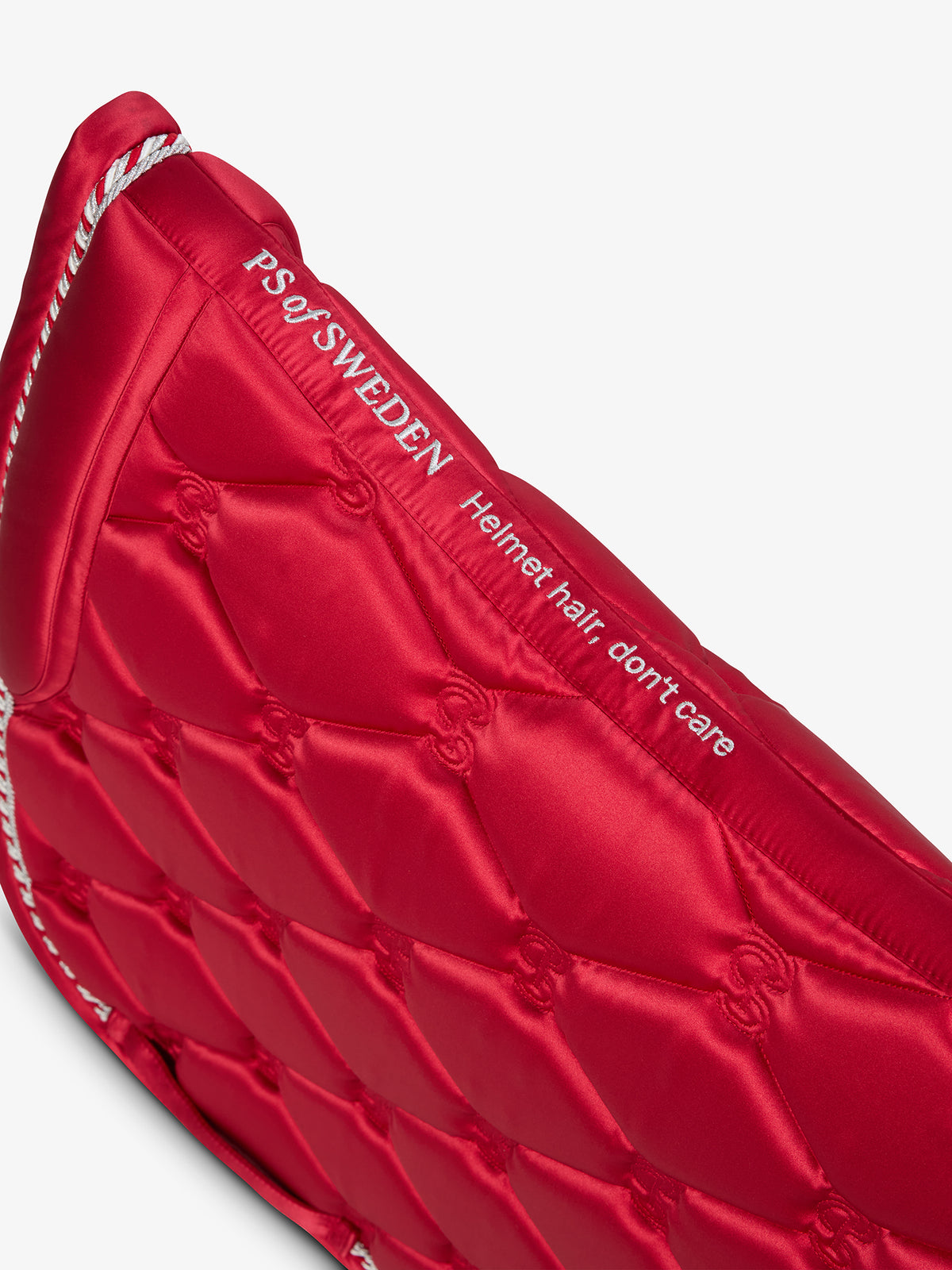 Saddle Pad Dressage Signature - Cranberry Red