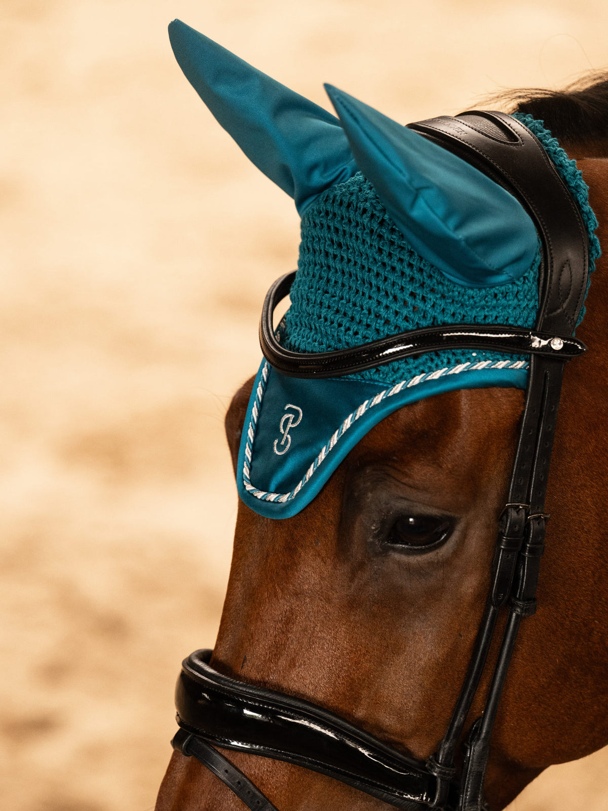 Saddle Pad Dressage Signature - Evening Teal