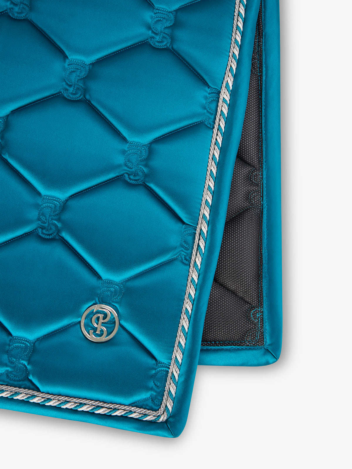 Saddle Pad Dressage Signature - Evening Teal