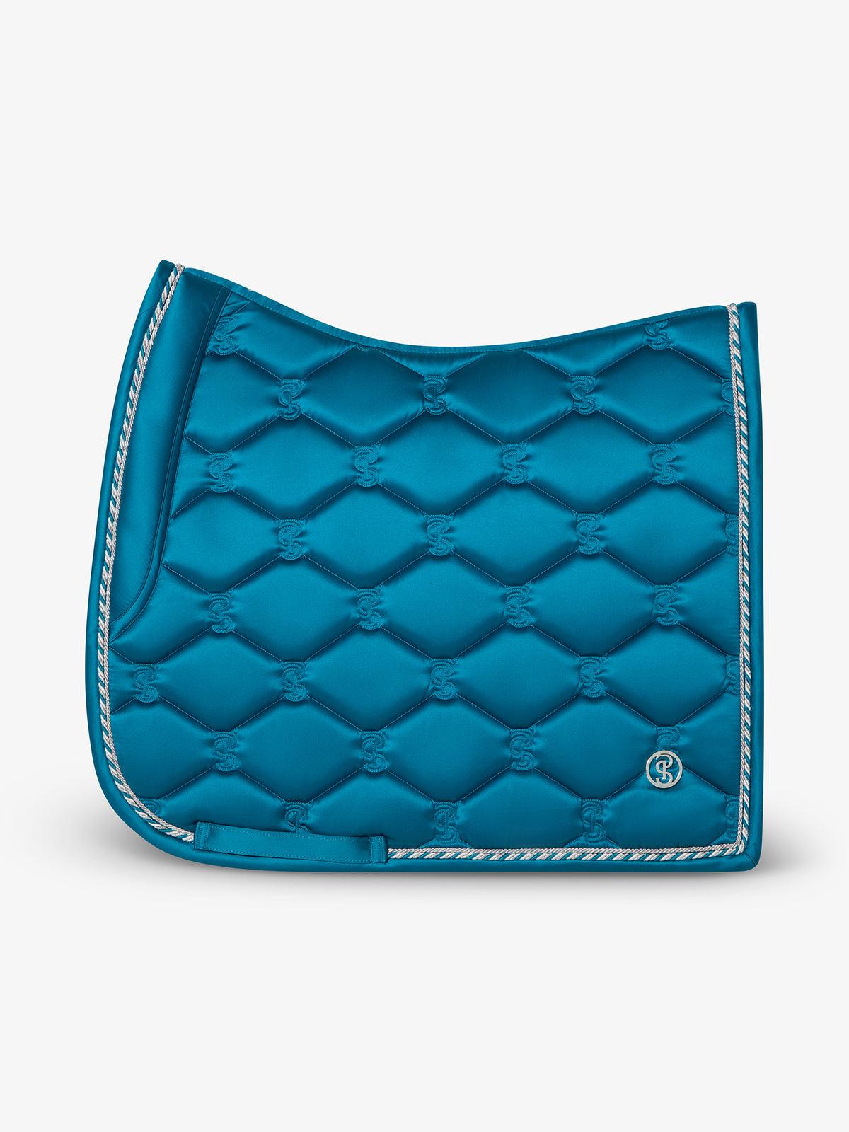 Saddle Pad Dressage Signature - Evening Teal
