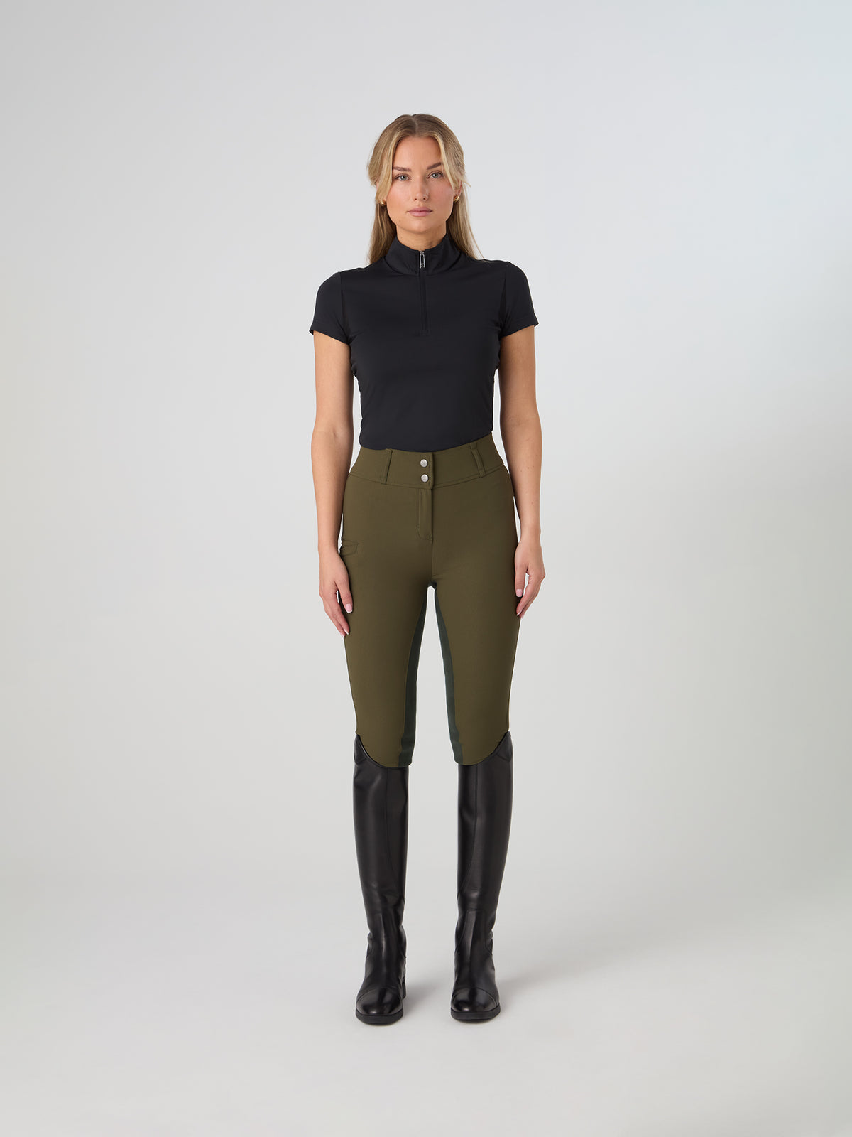 Vinnie Full Seat Vintage Breeches