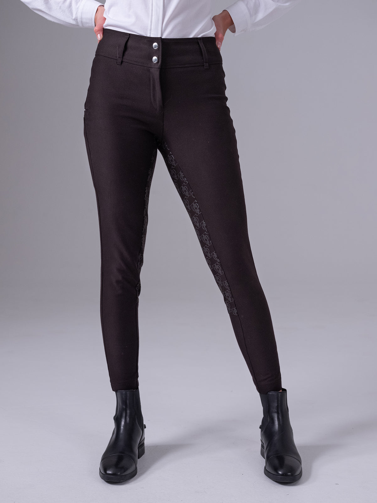 Celia Breeches - Black