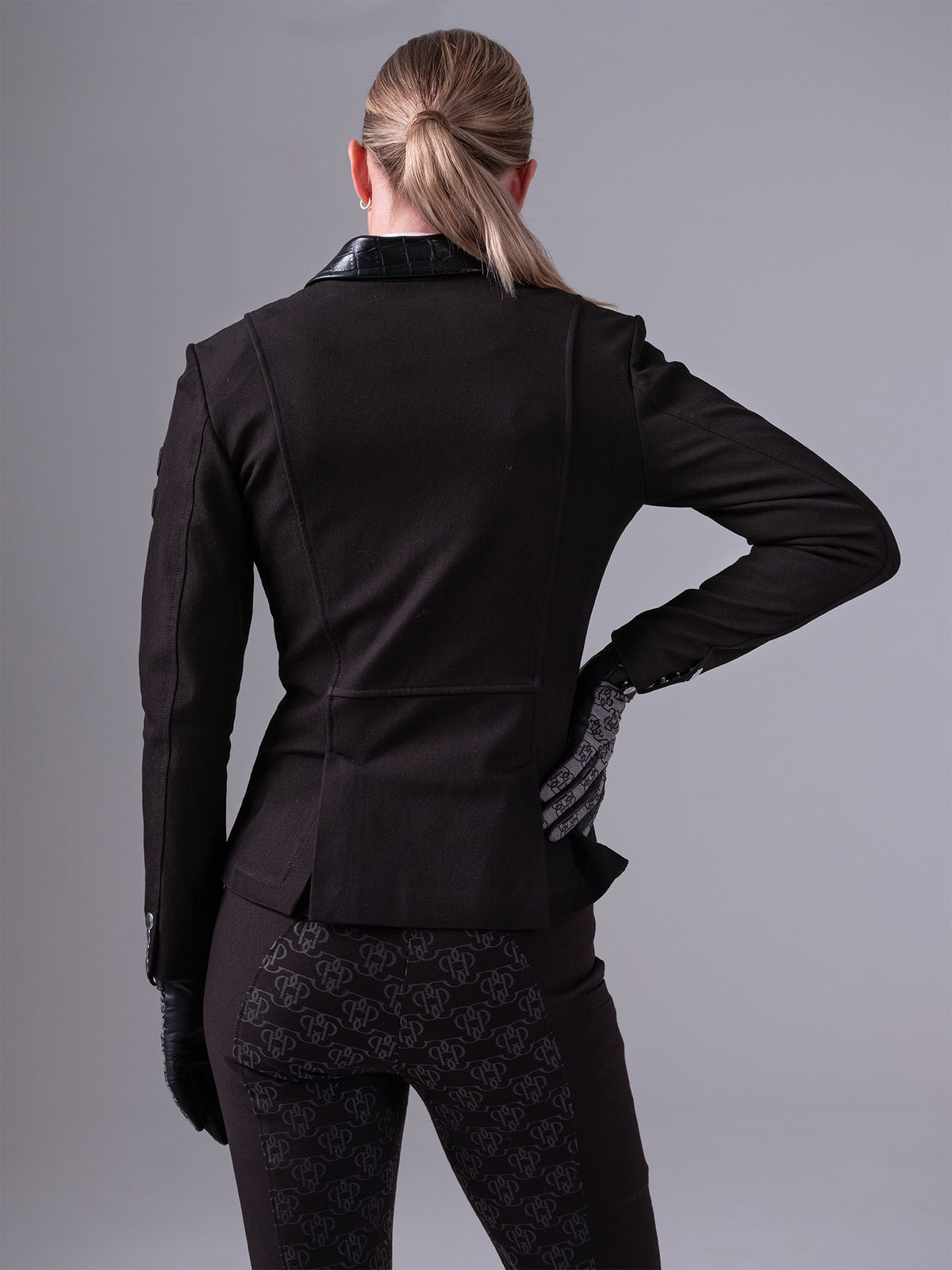 Celia Breeches - Black