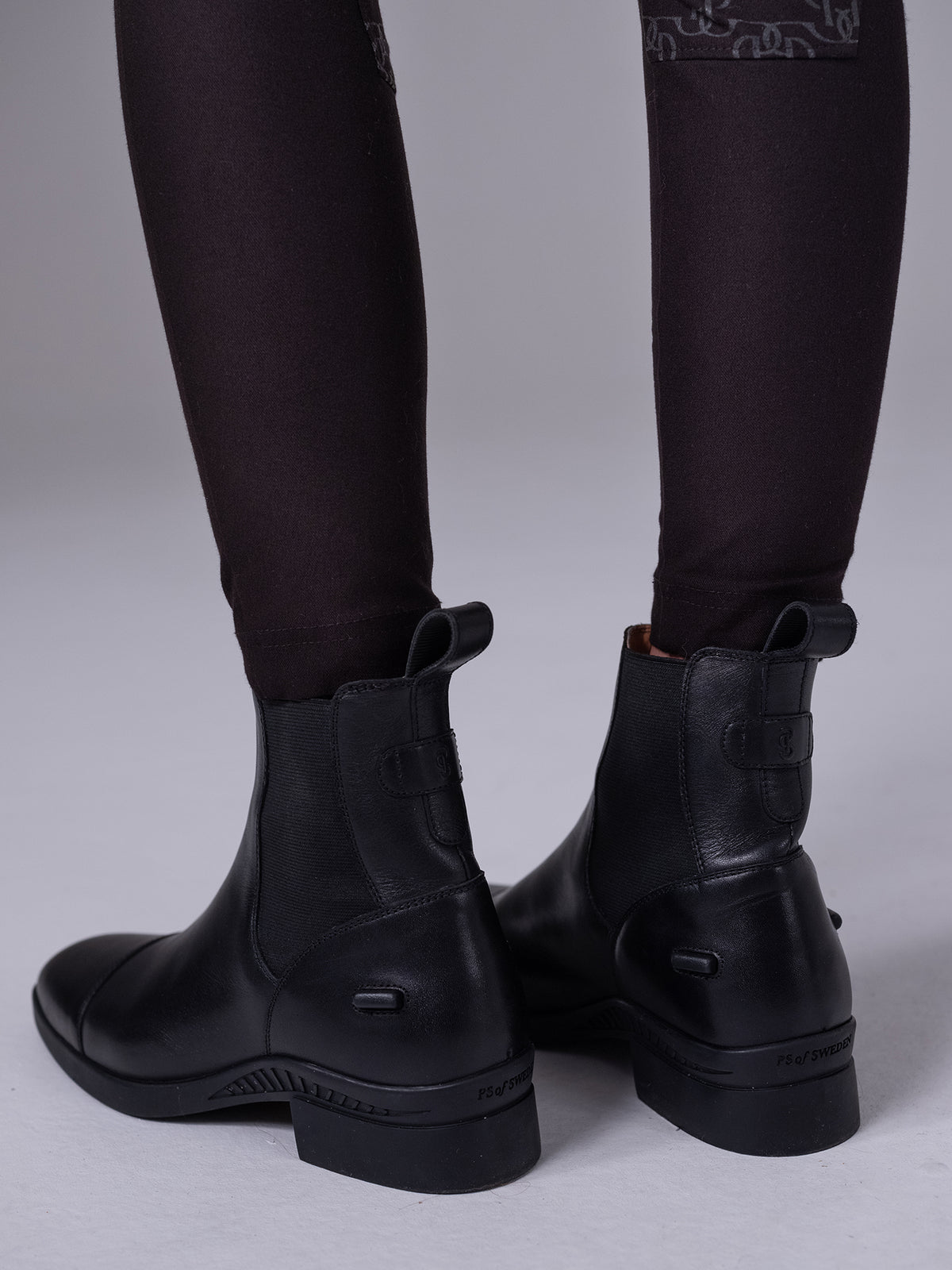Celia Breeches - Black