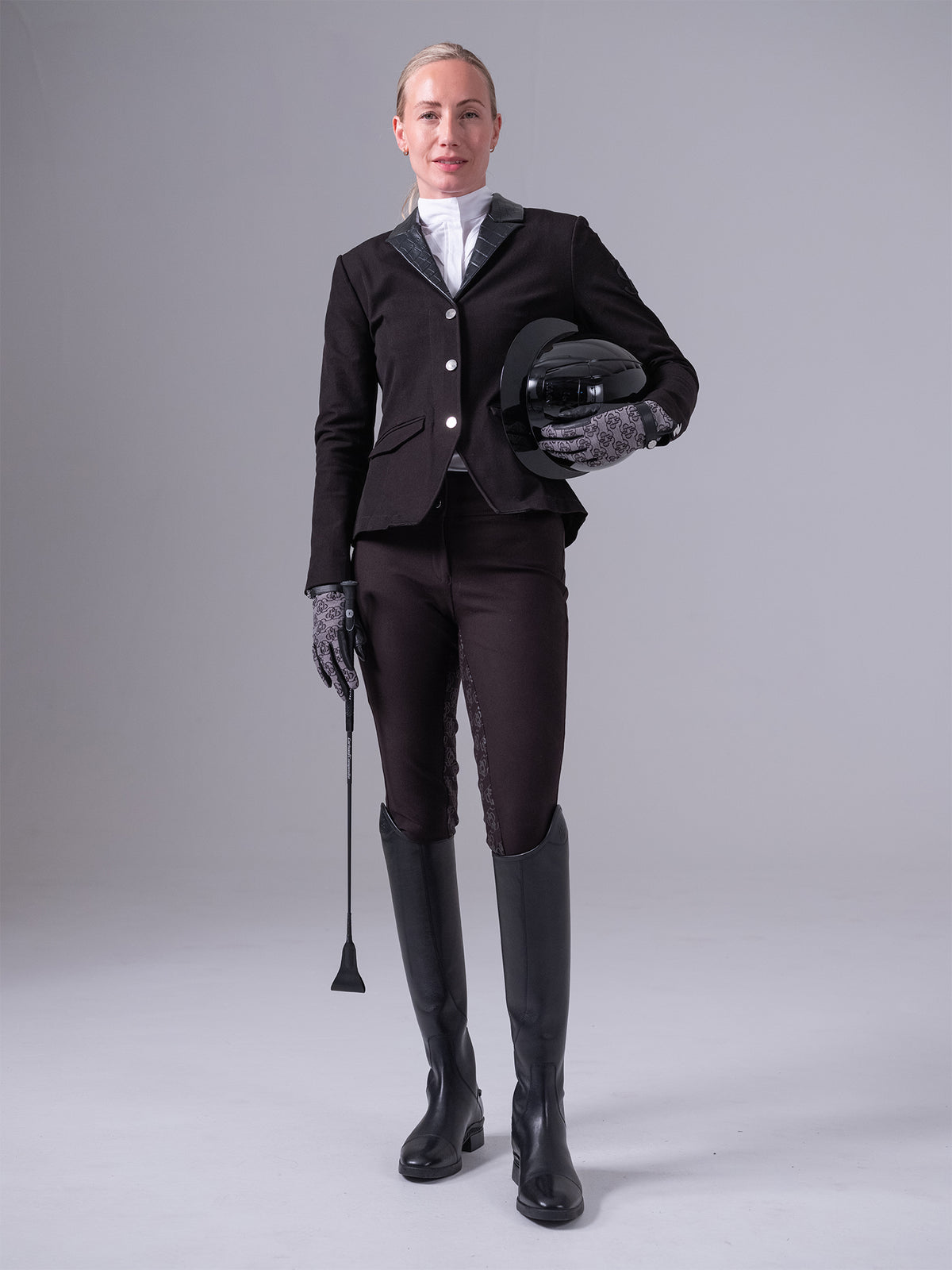 Celia Breeches - Black