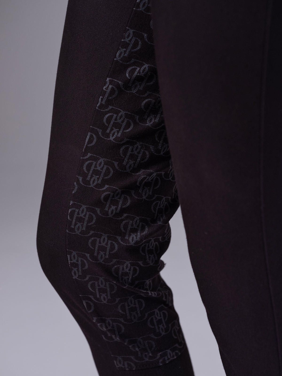 Celia Breeches - Black