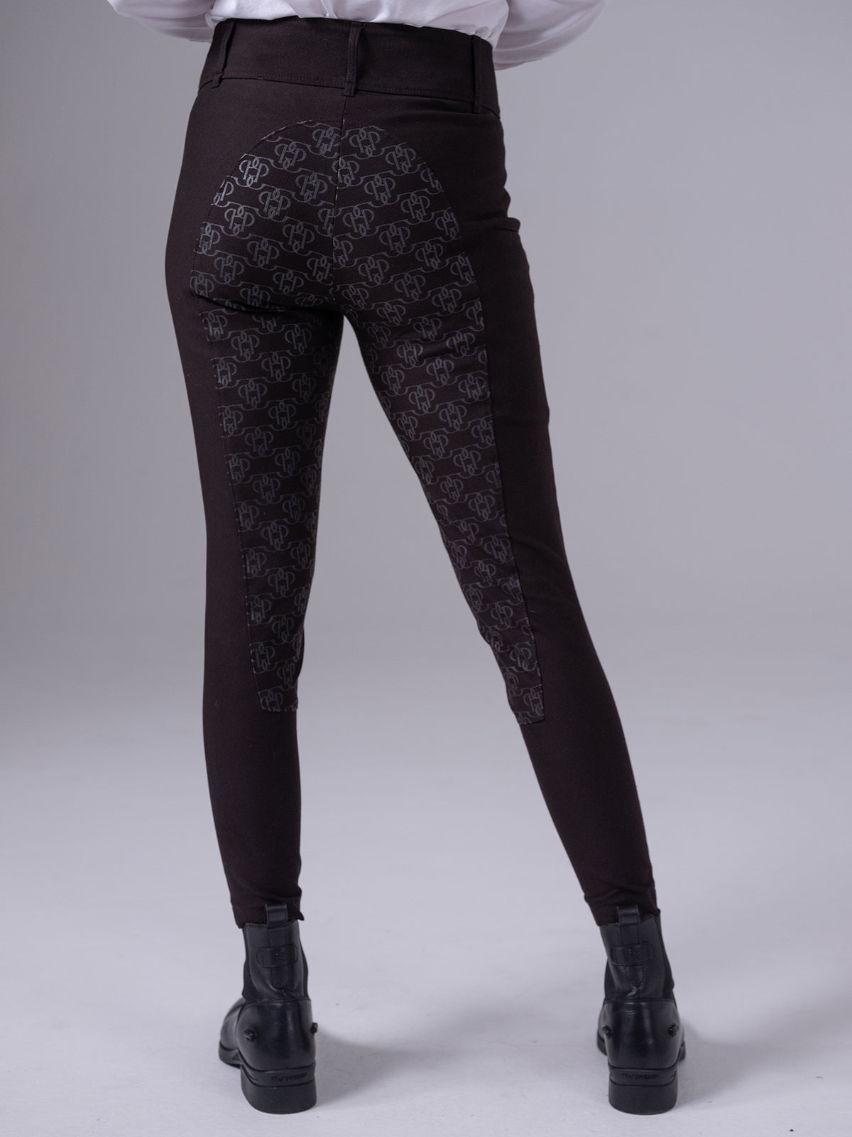 Celia Breeches - Black