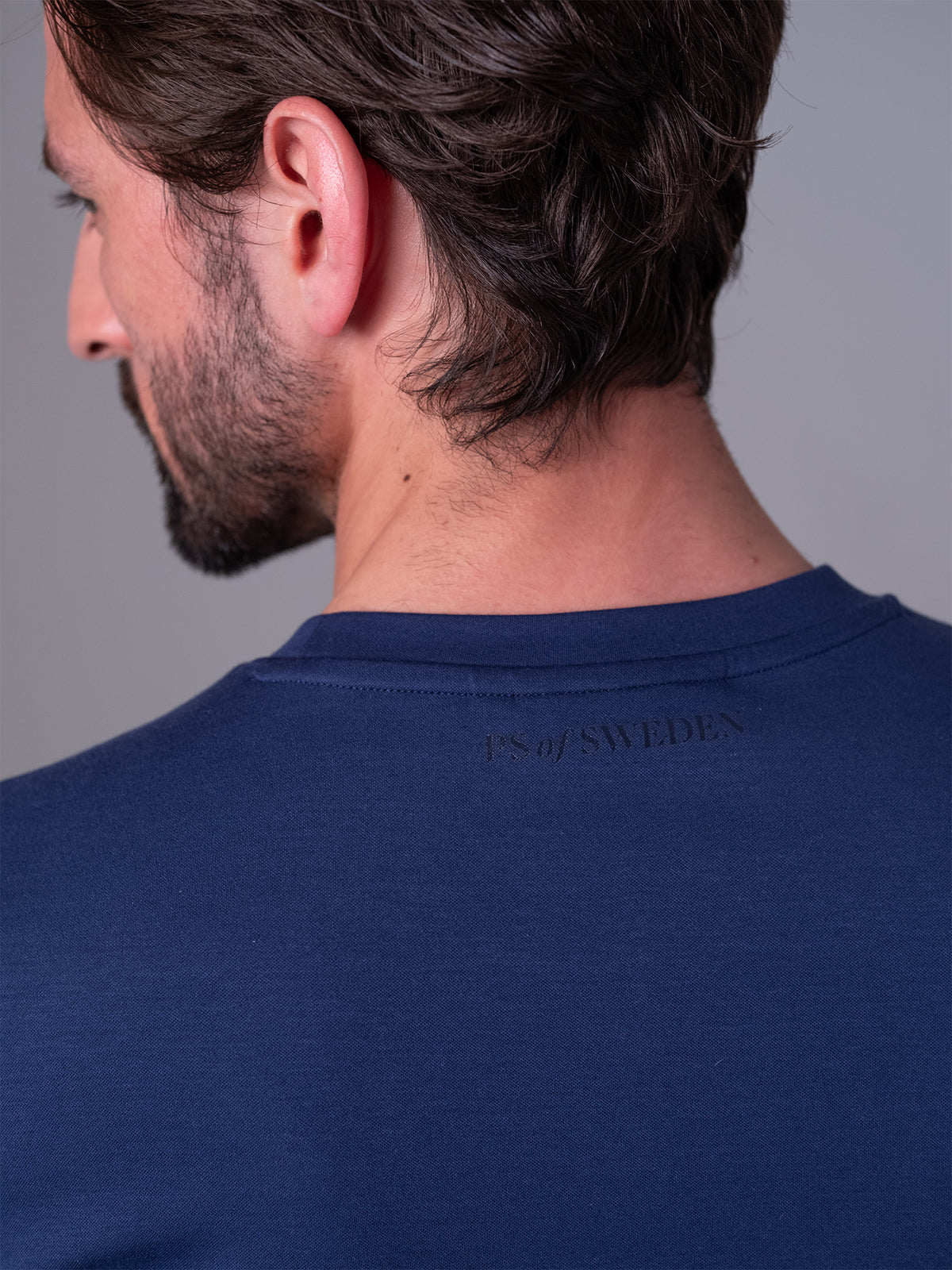 Aiden LS Base Layer Navy