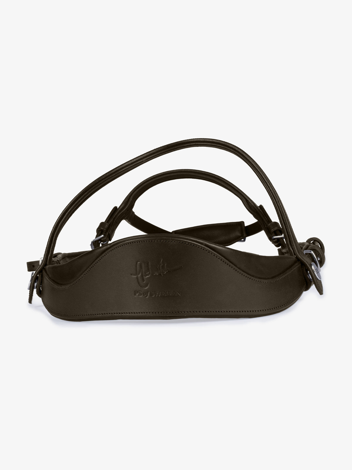 Bridle King Edward Brown Leather