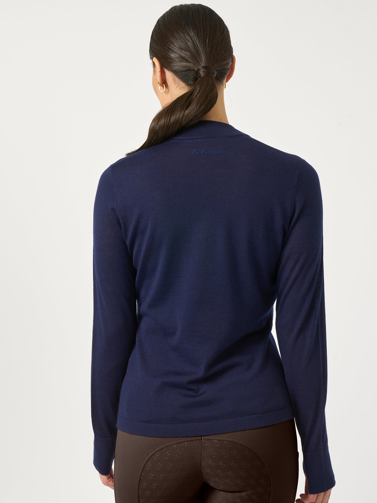 Erin Equimerino Base Layer - Midnight sky