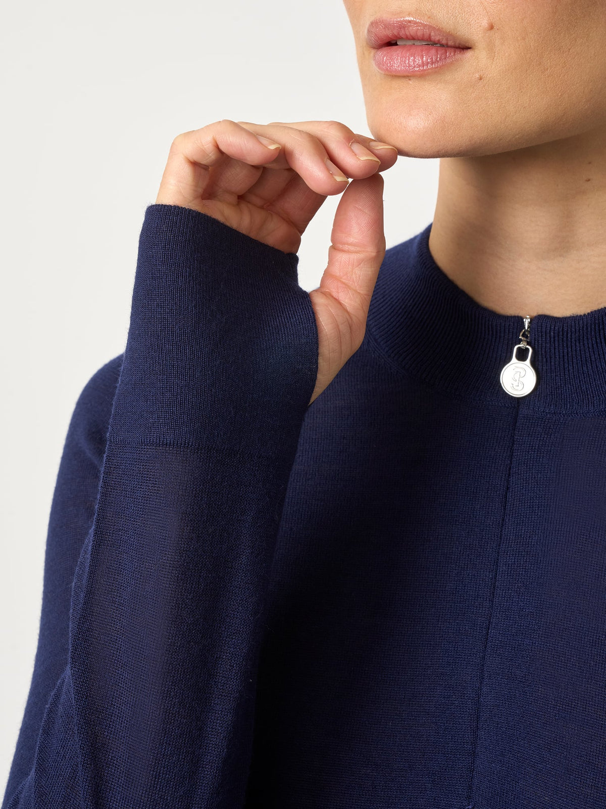 Erin Equimerino Base Layer Midnight sky