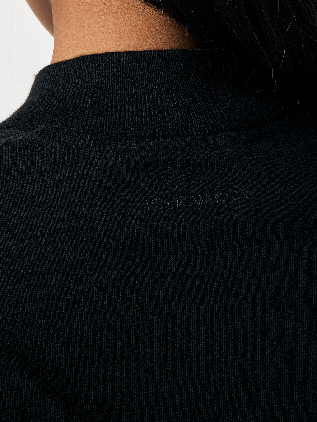Erin Equimerino Base Layer - Black
