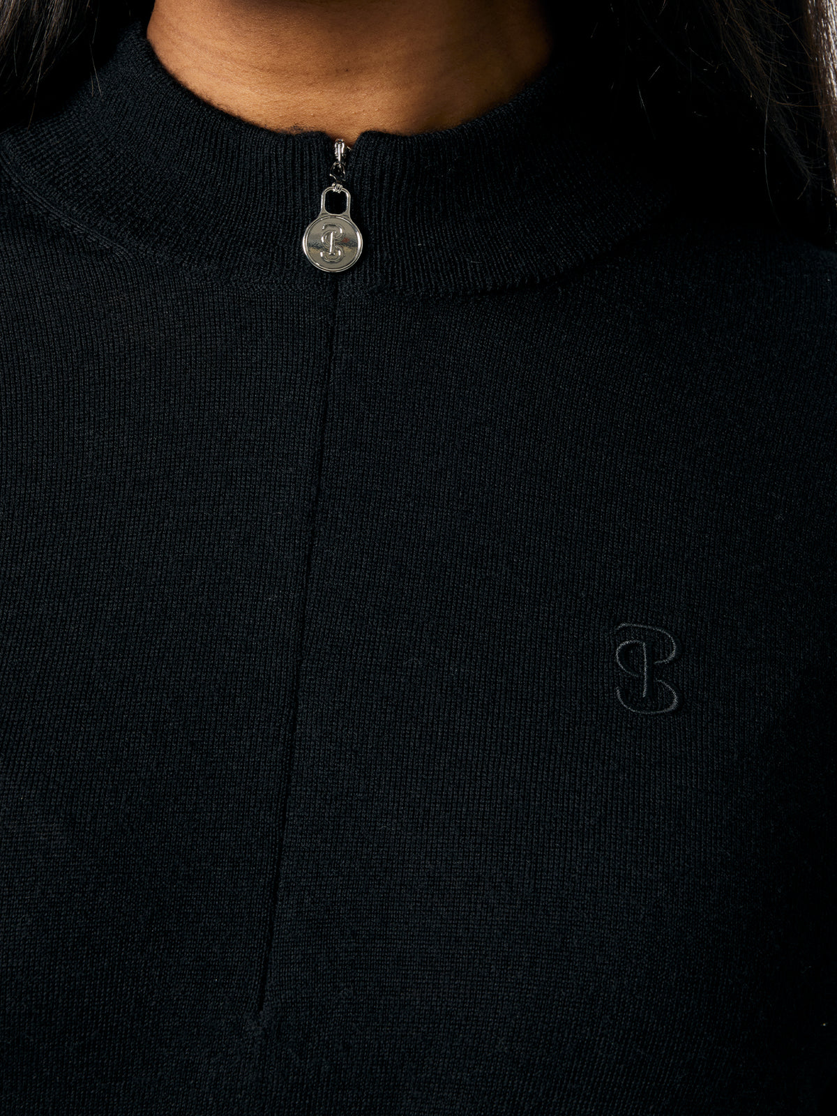 Erin Equimerino Base Layer - Black