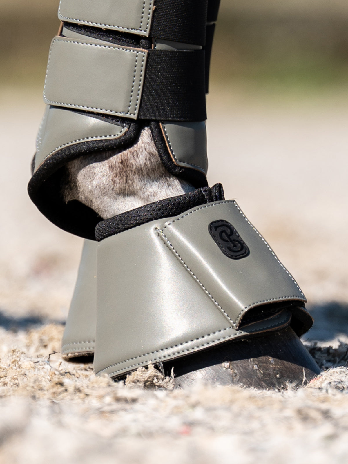 Bell Boots Premium Mesh - Mist Green