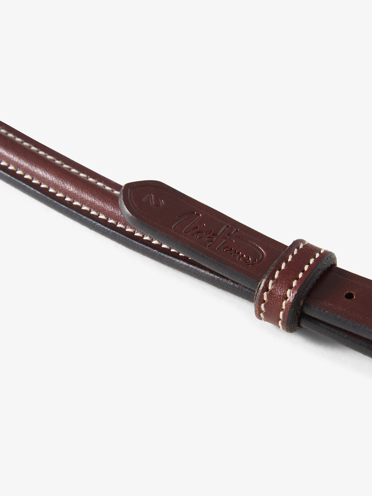 Haness Standing Martingale - Cognacbraun